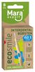ecosmile INTERDENTALBÜRSTEN ISO 3, mittel - 8 Stück