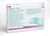 3M™ Tegaderm™ Foam Schaumverband nicht klebend, 90602, 10 cm x 20 cm, 5 / Packung - 5 Stück