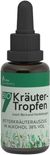 doc nature’s BIO 7 Kräuter-Tropfen - 30 Milliliter