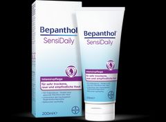Bepanthol® SensiDaily Intensivpflege 200ml - 200 Milliliter
