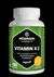 Vitamaze Vitamin K2 200mcg hochdosiert vegan - 180 Stück