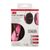 3M™ Peltor™ Kapselgehörschutz für Kinder H510AK, Pink (87 bis 98 dB) - 1 Stück