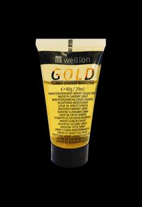 Wellion GOLD - 40 Gramm