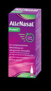 AlleNasal® Protect - Nasenspray Allergie - 15 Milliliter