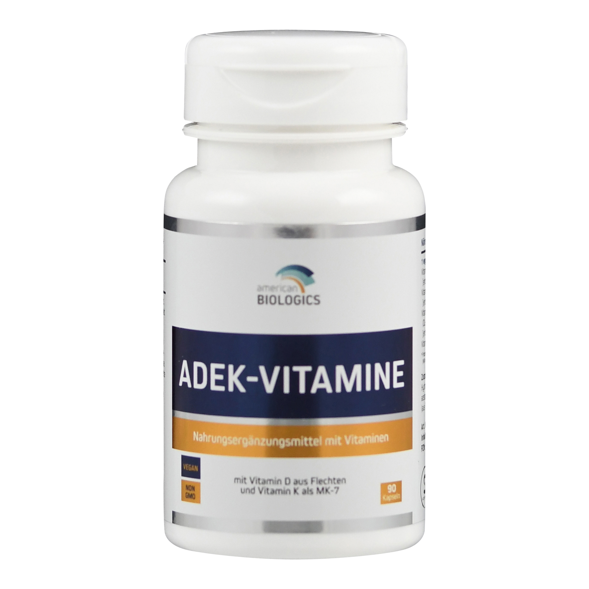 Supplementa ADEK-Vitamine Kapseln - 90 Stück