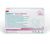 3M™ Tegaderm™ Foam Adhesive hochleistungsfähiger, klebender Schaumverband, 90615, 6,9 cm x 6,9 cm 10 / Packung, Kleeblatt-Form mit Kleberand - 10 Stück