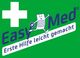 EasyMed Erste Hilfe Box Family - 1 Stück