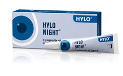 Hylo Night Augensalbe - 5 Gramm