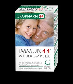 Ökopharm44® Immun44® Wirkkomplex Lutschtabletten 30ST - 30 Stück