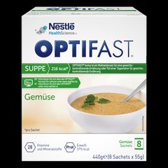 OPTIFAST® Suppe Gemüse - 1 PK