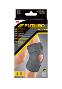 FUTURO™ ComfortFit Knie-Bandage 04039, Anpassbar (27.9 - 55.9 cm) - 1 Stück