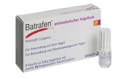 Batrafen® antimykotischer Nagellack - 3 Gramm
