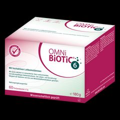 OMNi-BiOTiC® 6, 60 Sachets a 3g - 60 Stück