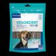 Veggiedent Fr3sh M - Kaustreifen für Hunde von 10 bis 30 kg Körpergewicht - 350 Gramm