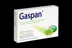 Gaspan® 90 mg/50 mg Weichkapseln - 14 Stück