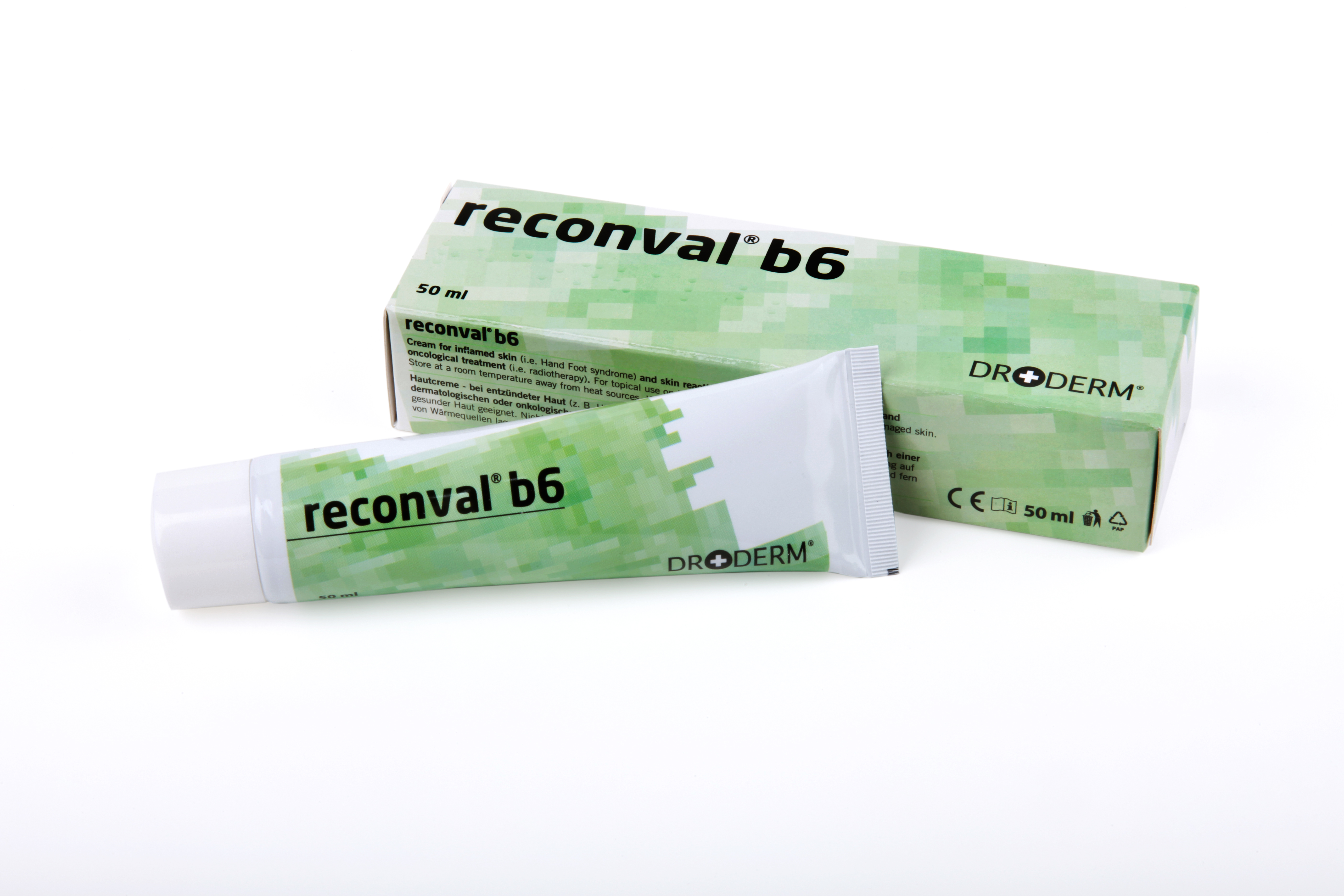 Reconval B6 Creme - 50 Milliliter