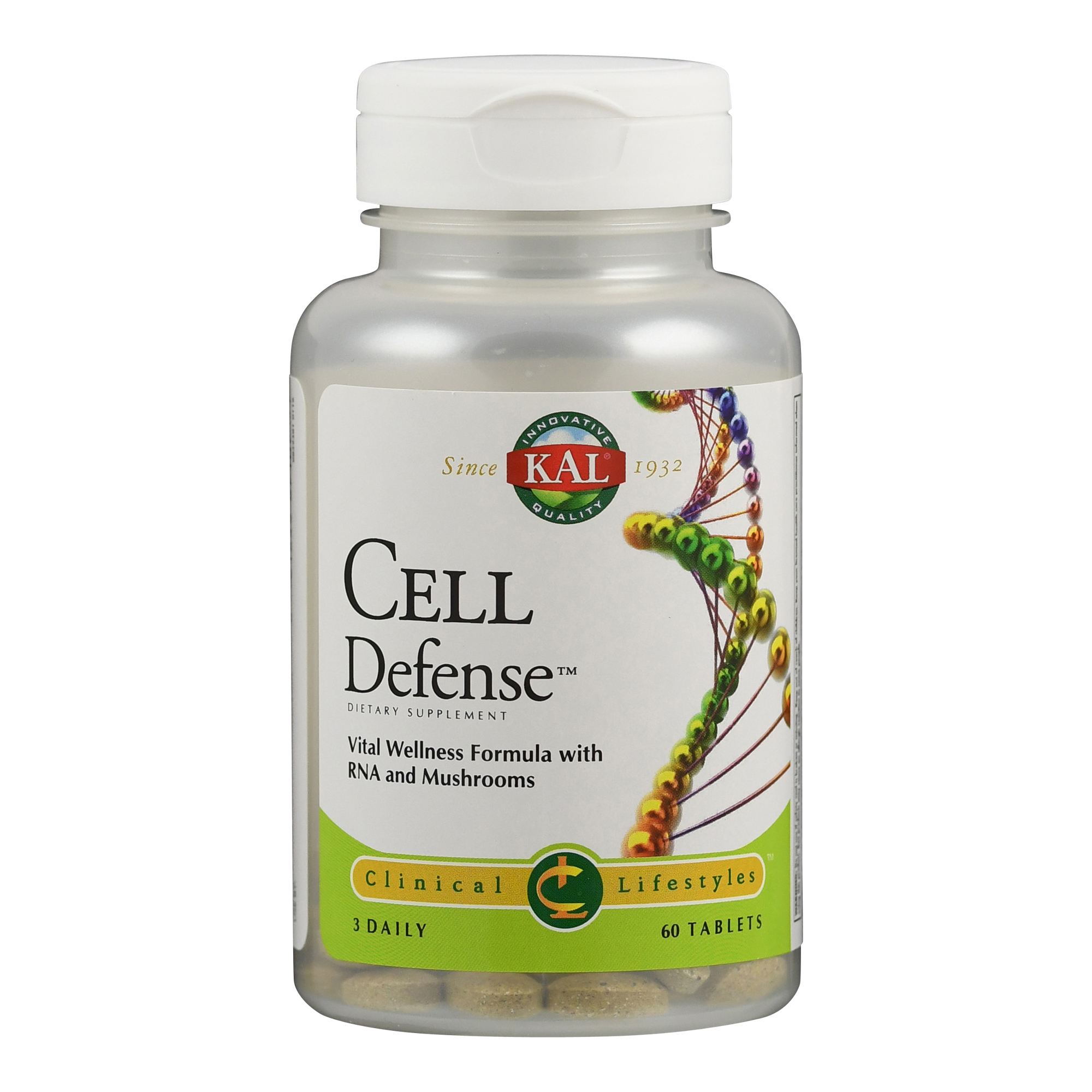 Supplementa Cell Defense KAL Tabletten - 60 Stück