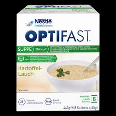 OPTIFAST® Suppe Kartoffel Lauch - 1 PK
