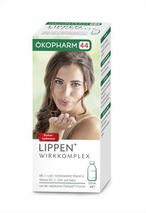 Ökopharm44® Lippen Wirkkomplex Saft 250 mL - 250 Milliliter
