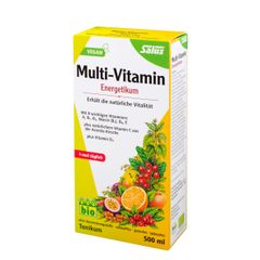 Multi-Vitamin Energetikum - 500 Milliliter