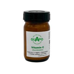 GuAPO Vitamin C Plv.