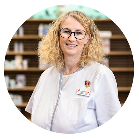 Mag. pharm. Michaela Ragger